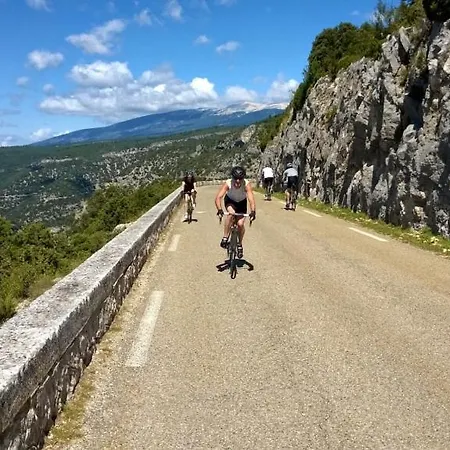 Entre Ventoux Et Luberon D'hote *