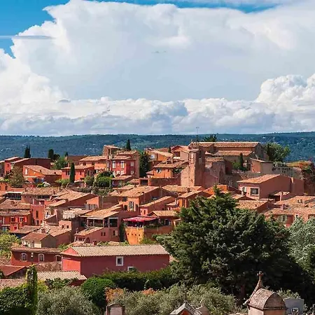 Pensión Entre Ventoux Et Luberon D'hote *
